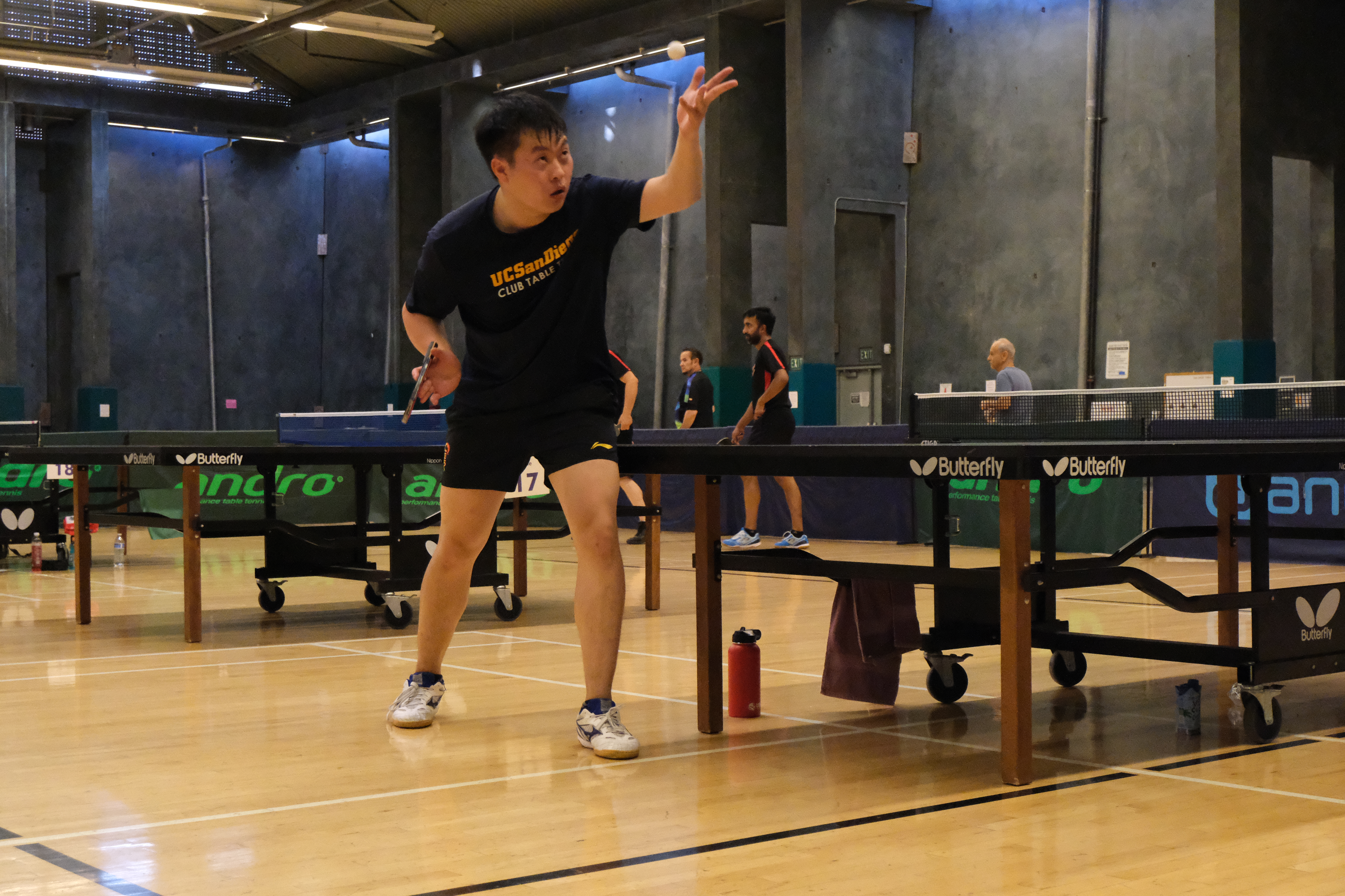 2025 SD Open